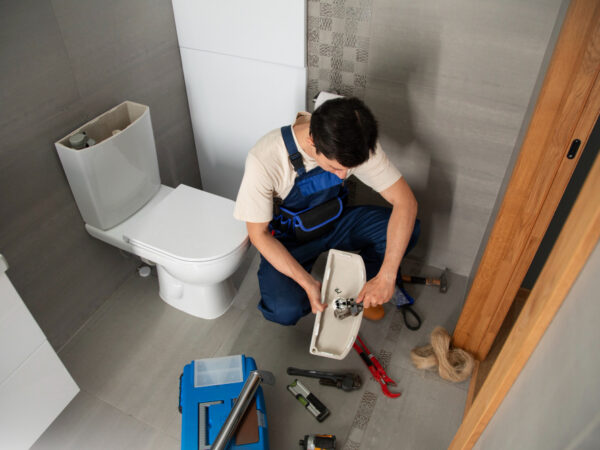6 Signs You Need A Plumbing Service For Your Drain Issues
