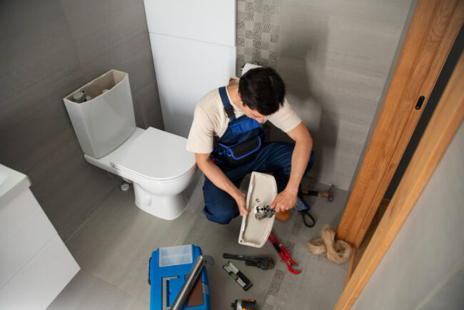 6 Signs You Need A Plumbing Service For Your Drain Issues