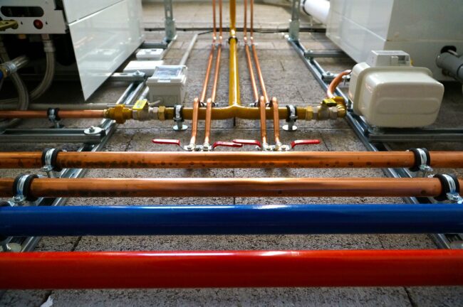 Exploring the Benefits of Hiring a Commercial Plumbing Company in Burnet, TX
