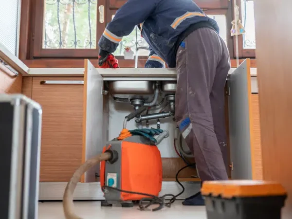 How Professional Drain Cleaning Services Keep Health Hazards at Bay