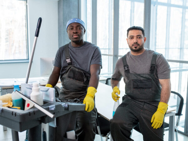 Commercial Drain Cleaners