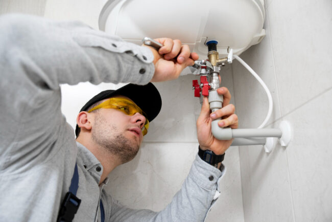 The Ultimate Guide to Tankless Water Heater Installation: Save Space & Energy!