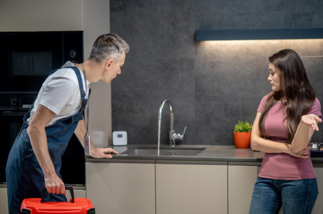 Kitchen Plumbing vs. Bathroom Plumbing: Which Service Costs More and Why?