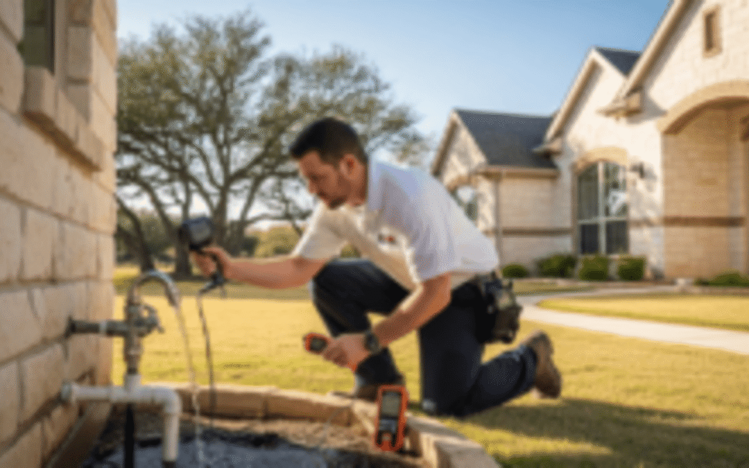 Plumbing Inspection and Leak Detection Services in Marble Falls, TX: Why It Matters for Local Homeowners