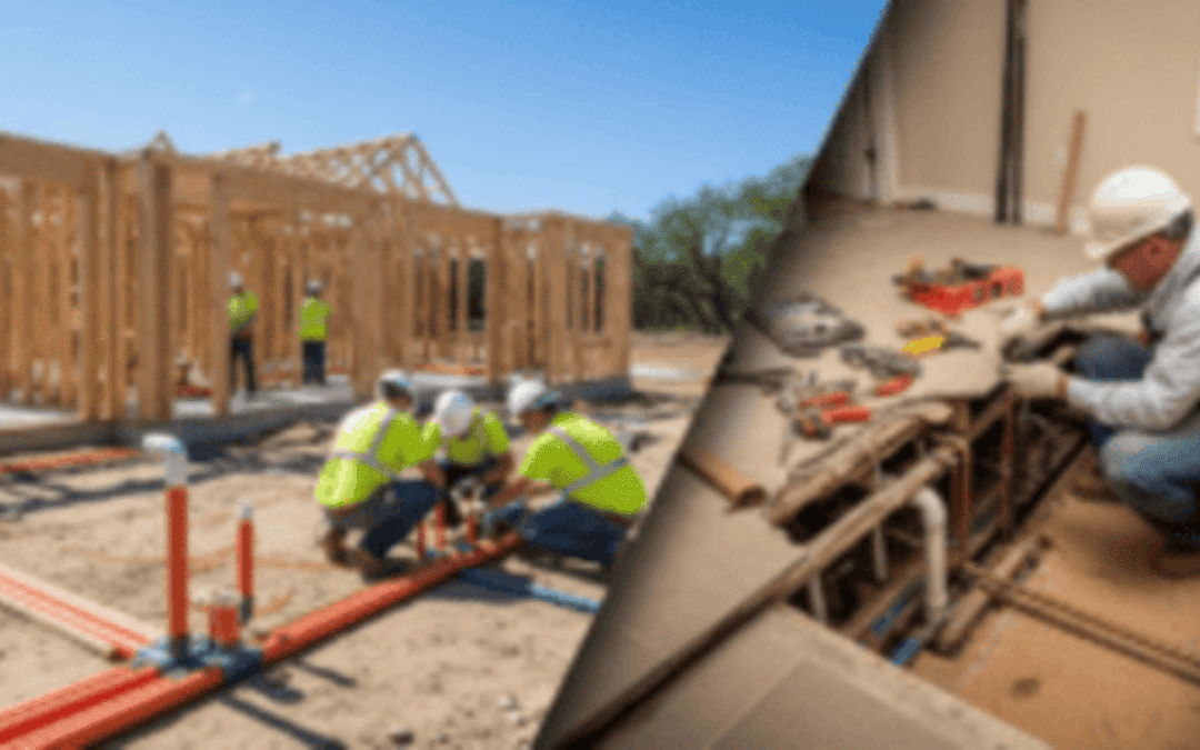Plumbing for New Construction vs. Remodeling Projects in Burnet, TX: What Local Homeowners Need to Know