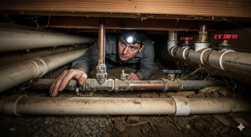 Plumbing Inspections Prevent