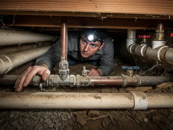 Plumbing Inspections Prevent