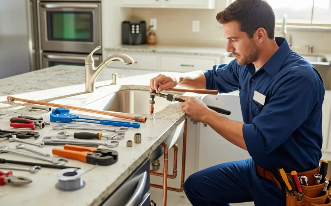Who Offers Expert Plumbing Services in Buchanan Dam?