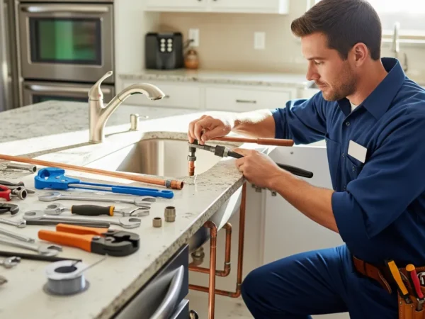 Plumbing Services in Buchanan Dam | Wilcoxen Experts